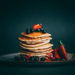 Fluffy low-carb keto pancakes are the perfect protein breakfast for those who want to eat low carb or keto. You'll enjoy this recipe with its fluffy texture and great taste.