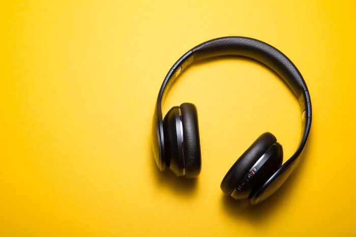 Using audio help such as listening to music is a perfect way to avoid distractions.